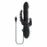 Evolved Big Bunny Energy Black - Multi-Zone Silicone Intimate Device