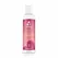EasyGlide Rose Bubbles Water-Based Lubricant 150ml, pH-Balanced Formula