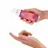 EasyGlide Rose Bubbles Water-Based Lubricant 150ml, pH-Balanced Formula