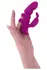PLAYBOY LEND A HAND Dual Motor Finger Vibrator, Waterproof, USB Rechargeable