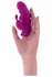 PLAYBOY LEND A HAND Dual Motor Finger Vibrator, Waterproof, USB Rechargeable