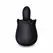 Skins Rose Buddies Bums N Roses Intimate Rotating Vibrator, Black