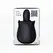 Skins Rose Buddies Bums N Roses Intimate Rotating Vibrator, Black