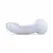 Dream Toys Mermaid Glitter Intimate Machine 19 cm - Flexible Jelly Model