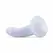 Dream Toys Mermaid Glitter Intimate Machine 19 cm - Flexible Jelly Model