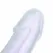 Dream Toys Mermaid Glitter Intimate Machine 19 cm - Flexible Jelly Model