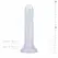 Dream Toys Mermaid Glitter Intimate Machine 19 cm - Flexible Jelly Model
