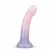 Mermaid Ombre Intimate Machine 15 cm - Glitter Jelly, Soft Material