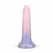 Mermaid Ombre Intimate Machine 15 cm - Glitter Jelly, Soft Material