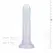 DreamToys Mermaid Glitter Intimate Machine 15 cm - Colorful Jelly Model