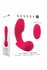 GENDER X All About The Bass Remote-Controlled Vibrating System, Black