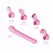Magic Stick S1 модулен водоустойчив стимулатор, розов