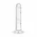 TOYJOY Jelly Series Intimate Device 14 cm - Soft Transparent Model