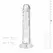 TOYJOY Jelly Series Intimate Device 14 cm - Soft Transparent Model