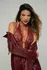 Christine Body Basic Instinct Lace Bodysuit Gold Details S/M