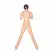AirDoll David надуваема кукла в естествен ръст, 22 см