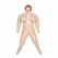 You2Toys AirDoll Mia More Plus Size Inflatable Model with 3 Openings