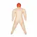 You2Toys AirDoll Mia More Plus Size Inflatable Model with 3 Openings