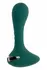 Gender X Goes Anywhere Ergonomic Silicone Plug Vibrating 12.3 cm