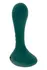 Gender X Goes Anywhere Ergonomic Silicone Plug Vibrating 12.3 cm