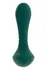 Gender X Goes Anywhere Ergonomic Silicone Plug Vibrating 12.3 cm