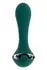 Gender X Goes Anywhere Ergonomic Silicone Plug Vibrating 12.3 cm