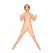 AirDoll Megan Flexible Full-Size Anatomical Model 160 cm