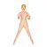AirDoll Margot Life-Size Flexible Model with Blue Eyes