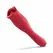 Teazers Dual-Action Intimate Device with Licking Function, Pink