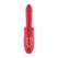 Teazers Multi-Function Vibrating Massager with Clitoral Stimulator Pink