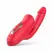 Teazers Multi-Function Vibrating Massager with Clitoral Stimulator Pink