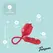 Teazers Rose Multifunctional Vibrator with Thrusting and Licking System Pink
