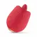 Teazers Rose Intimate Device with Licking Motion & Vibrating System Pink