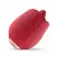 Teazers Rose Intimate Device with Licking Motion & Vibrating System Pink
