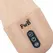 Friend with Benefits Vibrating Suction Intimate Machine Black