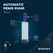 Boners Smart Vacuum Pump LCD - Precision Intimate Trainer, Black