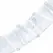Gildo No. 31 Double-Ended Glass Intimate Massager, Curved, Transparent