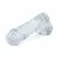 Gildo Glass Model No. 29 - Anatomical Veined Shaft, Temperature Play
