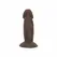 Real Fantasy Charlie Model Intimate Plug with Suction Base 11.5 cm Beige