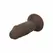Real Fantasy Charlie Model Intimate Plug with Suction Base 11.5 cm Beige