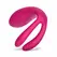 Teazers Couples Intimate Device with Wireless Remote Control, Multi-Zone Stimulation