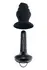 GENDER X ECHO Silicone Vibrating Device with Removable Sleeve 15.3cm