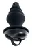 GENDER X ECHO Silicone Vibrating Device with Removable Sleeve 15.3cm
