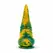 Mythical Mates Tentacle Delight Intimate Model Green-Yellow 22cm