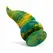 Mythical Mates Tentacle Delight Intimate Model Green-Yellow 22cm
