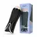 Teazers Electric Intimate Device with Voice Function - 12 Modes, Black