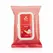 EasyGlide Moisturizing Intimate Wipes with Almond & Hemp Oils 10pcs