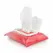 EasyGlide Moisturizing Intimate Wipes with Almond & Hemp Oils 10pcs