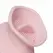 EasyToys Clitoral Stimulator with Thong Pink - Rechargeable Silicone Model