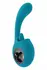 EVOLVED HOW MANY LICKS Rechargeable Silicone Intimate Machine 17.8cm Purple
